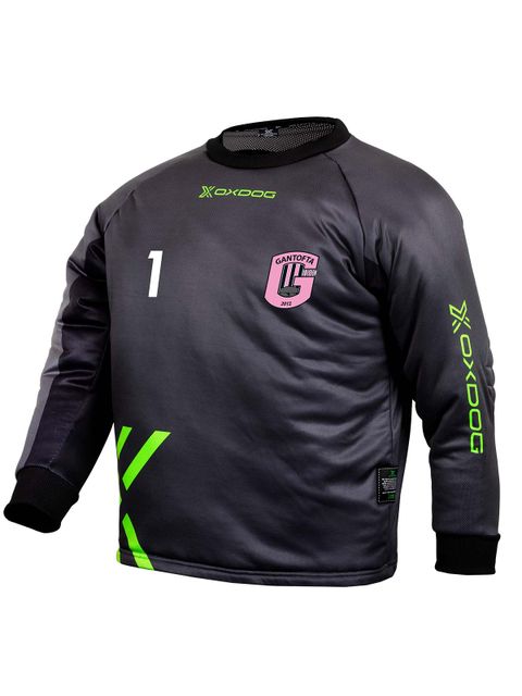 Oxdog Goalie Jersey X2 JR (Gantofta IBF)